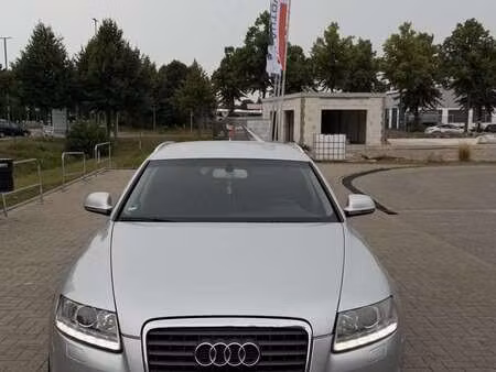 Audi A6 V6 2.7 TDI 140