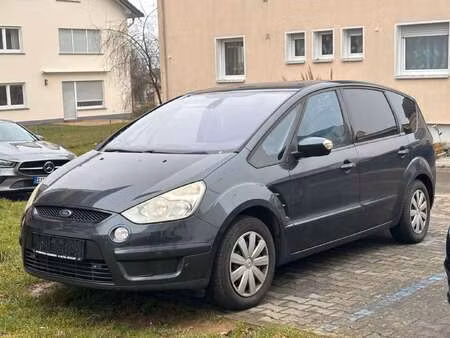 Ford S-Max 2.0 TDCi 140 Titanium S
