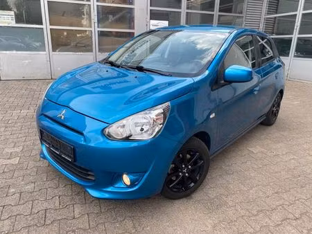 Mitsubishi Space Star 1.2 80