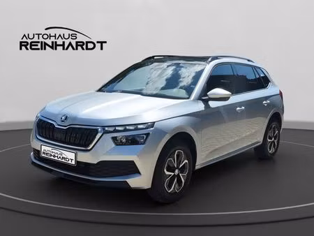 Škoda Kamiq 1.0 TSI 110 Style