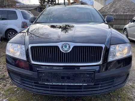 Škoda Octavia 1.6 102