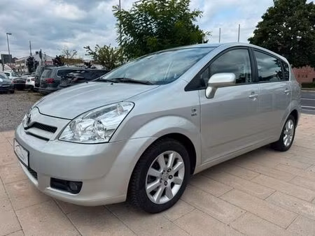 Toyota Corolla 1.8 129 Executive