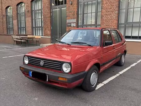 Volkswagen Golf 1.8 90 GL