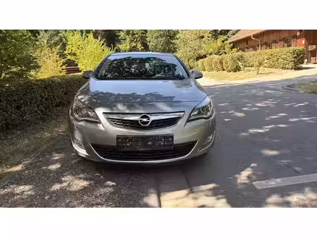Opel Astra Innovation