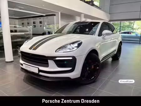 Porsche Macan S V6 2.9 4x4