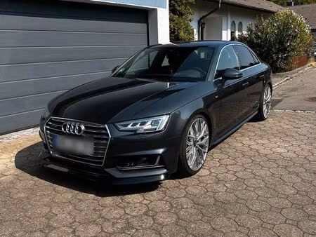 Audi A4 2.0 TFSI 252 S line quattro
