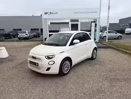 Fiat 500 95 Action