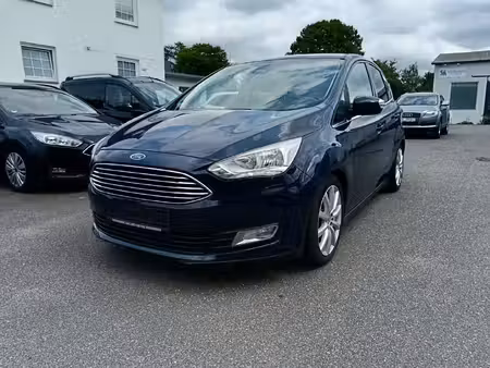 Ford C-max 1.0 125 Titanium