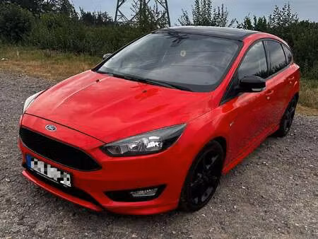 Ford Focus 1.5 EcoBoost 150