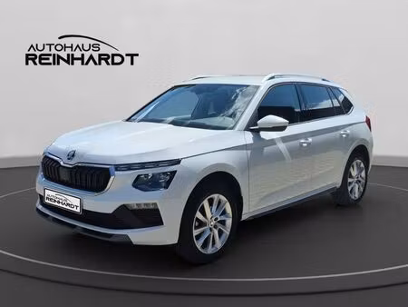 Škoda Kamiq 1.0 TSI 116