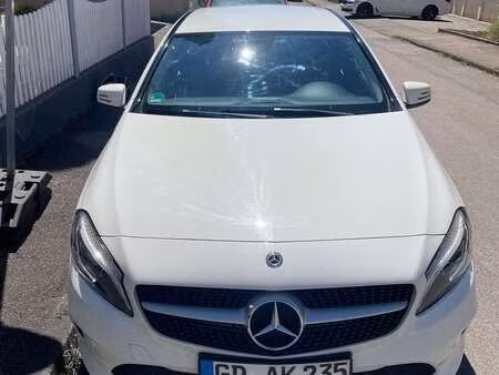 Mercedes-Benz Classe A A 200 2.1 136