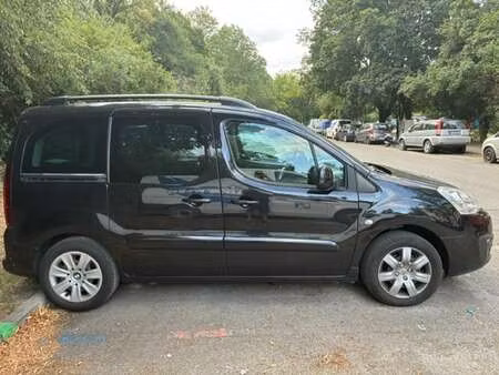 Peugeot Partner 1.2 THP 110