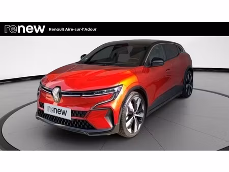Renault Mégane E-Tech 220 Équilibre