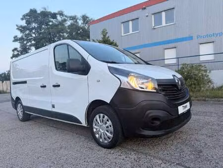 Renault Trafic dCi 120 Confort