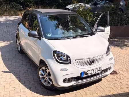Smart Forfour 1.3 95
