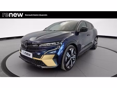 Renault Mégane E-Tech 220 Iconic