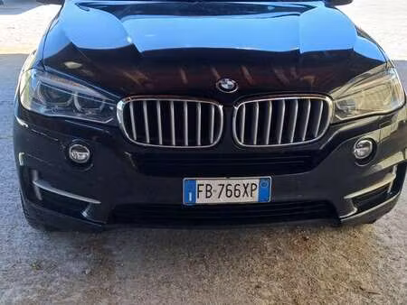 BMW X5 25d 2.0 231 xDrive