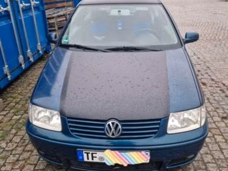 Volkswagen Polo 1.2 Base