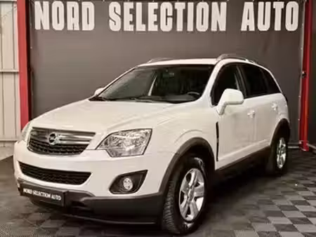 Opel Antara 2.4 167 Edition
