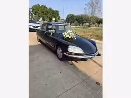 Citroën DS 2.2