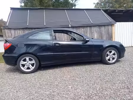 Mercedes-Benz CL
