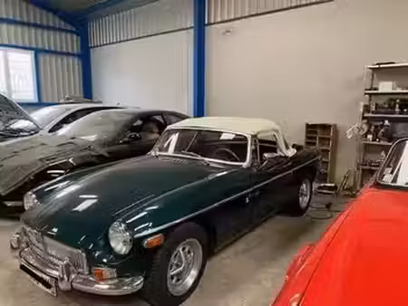 MG MGB 1.8