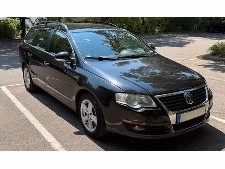 Volkswagen Passat 2.0 TDI 140