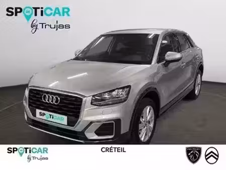 Audi Q2 35 TFSI TFSI 150 S line