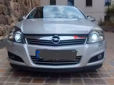 Opel Astra 1.6 115 Edition