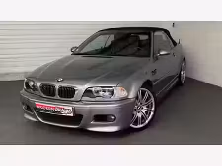 BMW Série 3 M3 3.3 343