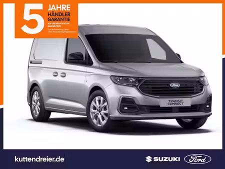 Ford Transit 2.0 102 Trend