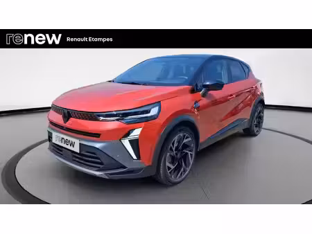 Renault Captur E-Tech 160