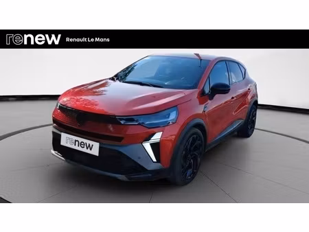 Renault Captur 1.3 160
