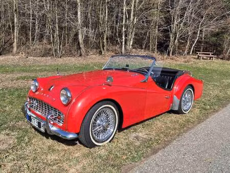 Triumph TR3 2.0