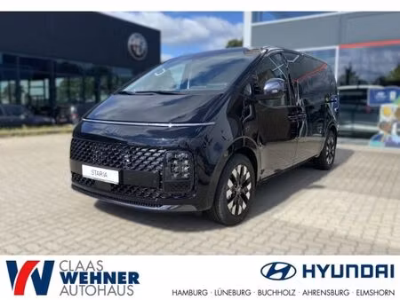 Hyundai Staria Signature