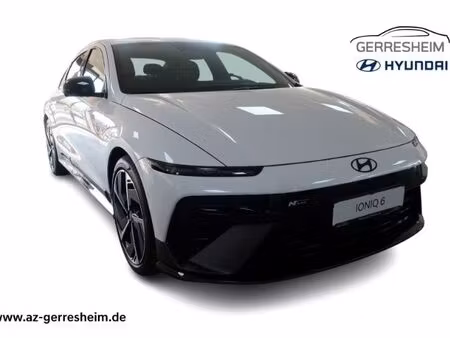 Hyundai Ioniq 6 N Line