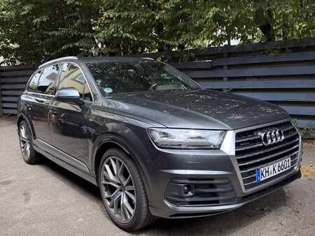 Audi Q7 V6 3.0 TDI 272 quattro