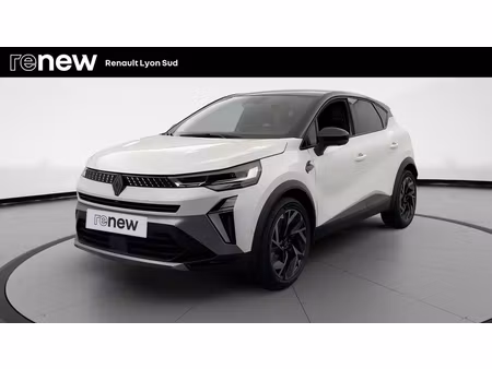 Renault Captur E-Tech 160