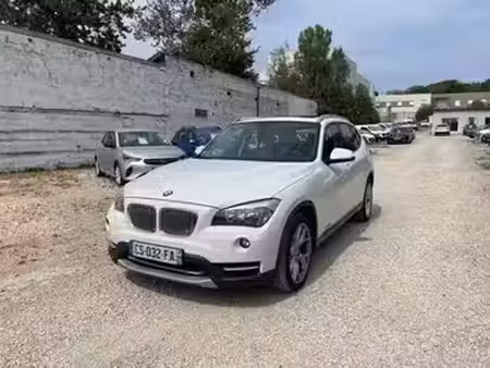 BMW X1 16d 2.0 116 X-Line sDrive