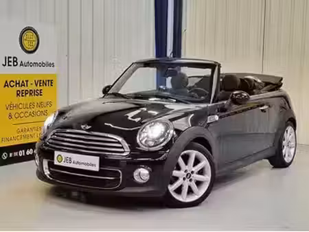 Mini Cabrio Cooper D 1.6 112