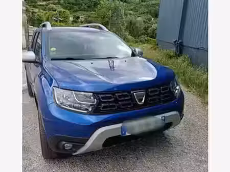 Dacia Duster 1.5 dCi 115 Prestige