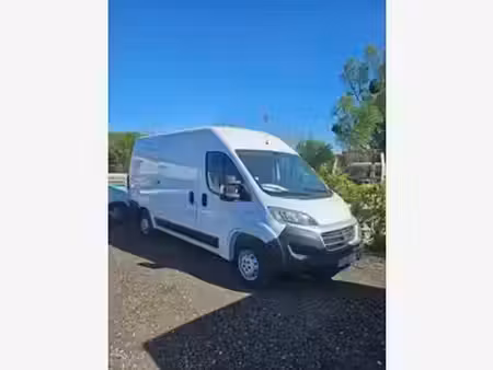 Fiat Ducato 3.0 MultiJet 130