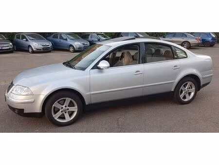 Volkswagen Passat V6 2.8 193 Highline 4Motion