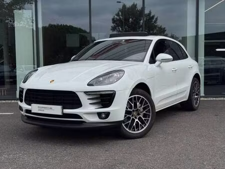 Porsche Macan S V6 3.0 258 4x4