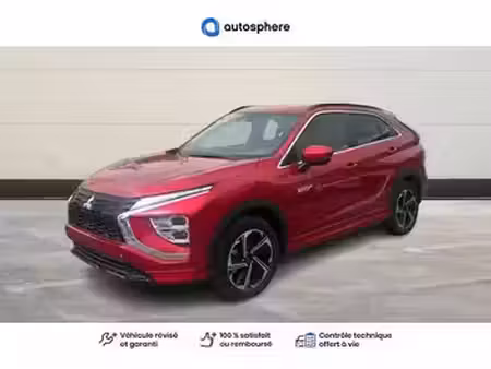 Mitsubishi Eclipse Cross PHEV 2.4 188 InStyle 4x4