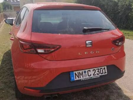 Seat Leon 1.4 TSI 125 FR