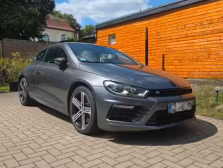 Volkswagen Scirocco R 2.0 TSI 280