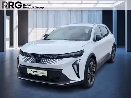 Renault Scénic E-Tech 220 Techno