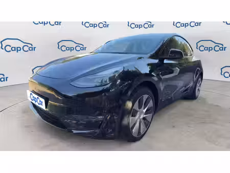 Tesla Model Y Grande Autonomie 4x4