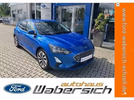 Ford Focus Cool & Connect